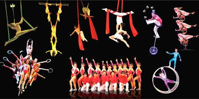 Le Gala national du cirque 2012 en met plein les mirettes